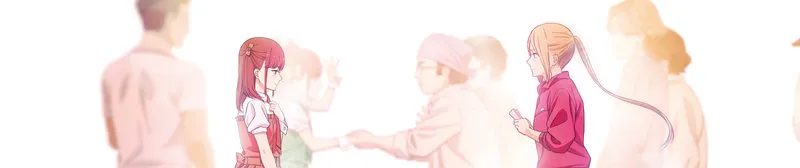 "If My Favorite Pop Idol Made It to the Budokan, I Would Die" Now on Crunchyroll
