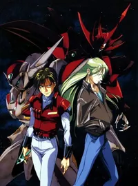 Tekkaman Blade: Twin Blood