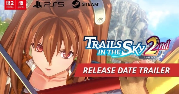 Trails in the Sky SC Remake Gets September 17 Release Date