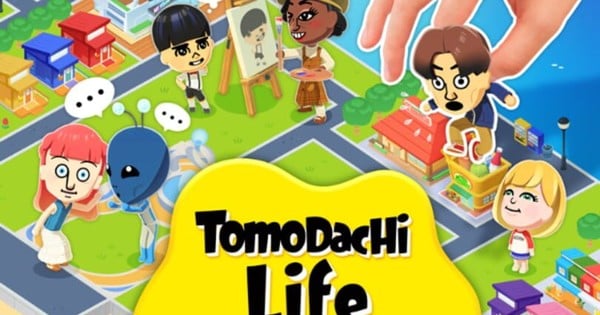 Tomodachi Life Tops Japan's Game Sales Charts