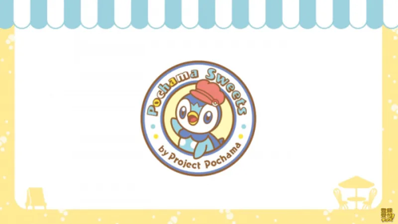 Pochama Sweets Now Available on YouTube with English Dub