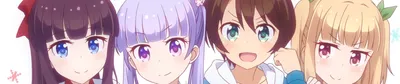 New Game!! English Dub Now Streaming on Crunchyroll