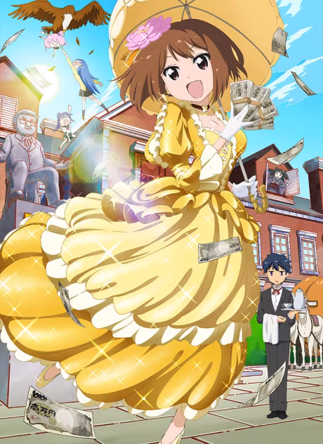 Takamiya Nasuno desu! Spin-off Now Streaming on Crunchyroll
