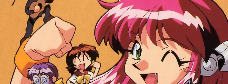 Nuku Nuku Returns in New 'All Purpose Cultural Cat Girl' Side Story