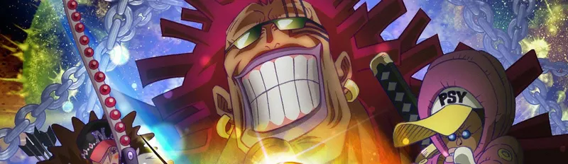 One Piece: Heart of Gold Special Now on Crunchyroll