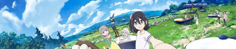 "mono" PV Drops, Teasing Slice-of-Life Photography Adventure