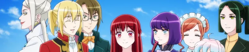 Princess Lessons PV Hints at Comedic Royal Escape