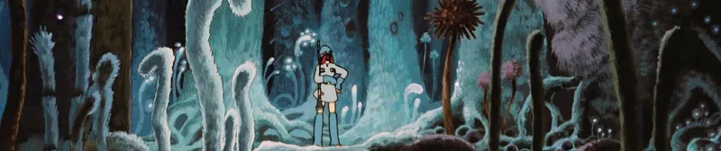 Nausicaä of the Valley of the Wind Arrives on Netflix
