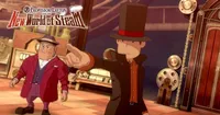 Professor Layton and The New World of Steam Coming to PS5, PC in 2026