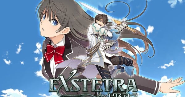 Exstetra RPG HD Remaster Arrives on Steam This Summer