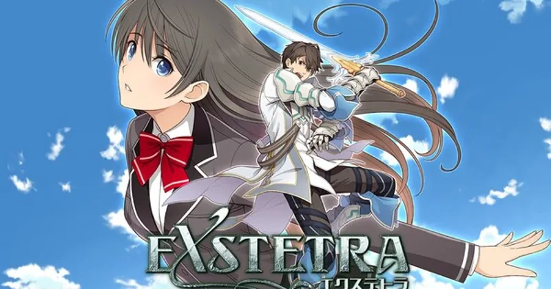 Exstetra RPG HD Remaster Arrives on Steam This Summer