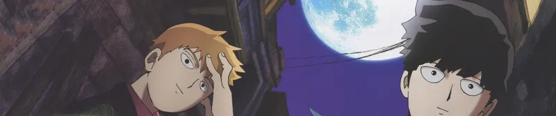 Mob Psycho 100's Reigen Gets His Own Special