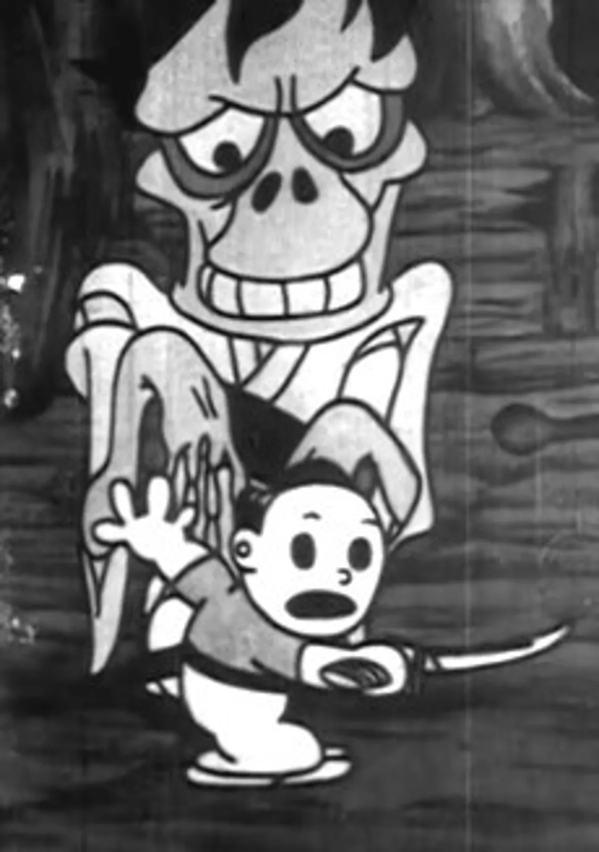 Classic Monster Hunt Short 'Taro's Monster Hunt' Now Streaming