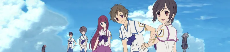 From the New World Streams on HIDIVE and Crunchyroll