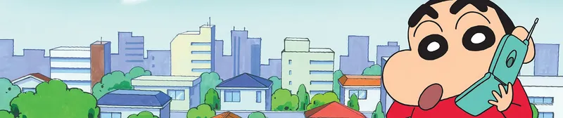 Shin Chan Lands on Amazon with English Dub