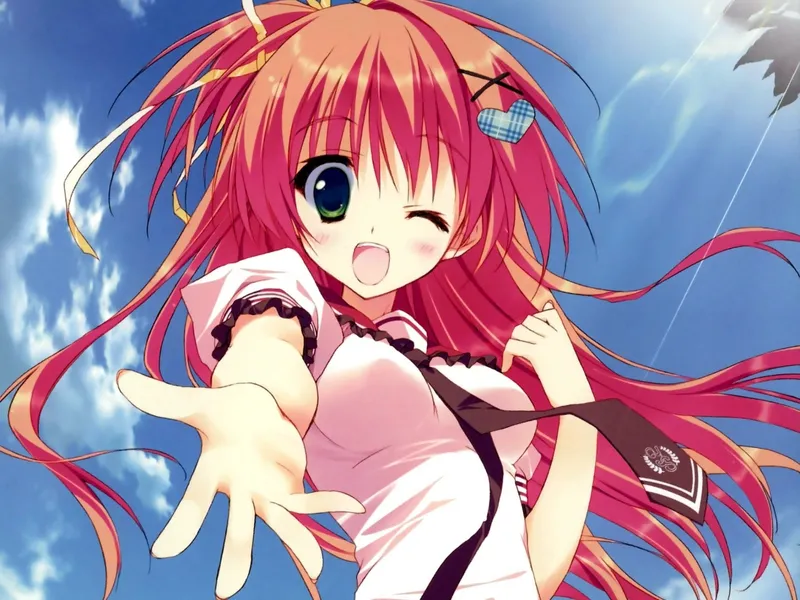 A Bridge to the Starry Skies Now Streaming on Crunchyroll