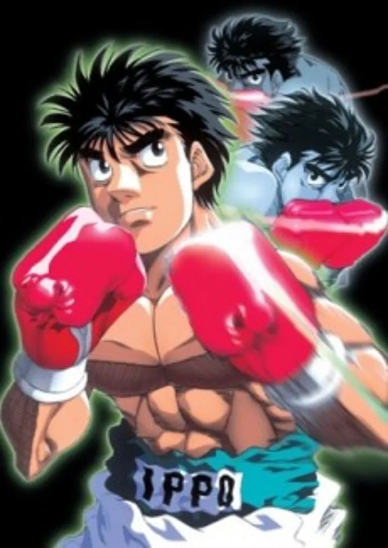 Fighting Spirit Special Now Streaming on Crunchyroll