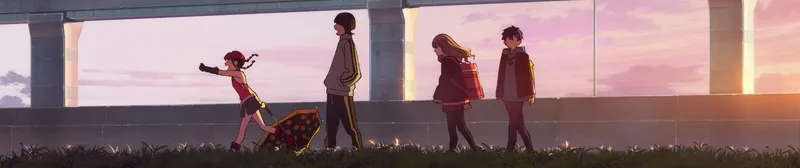 SSSS.Dynazenon Arrives on Crunchyroll with English Dub