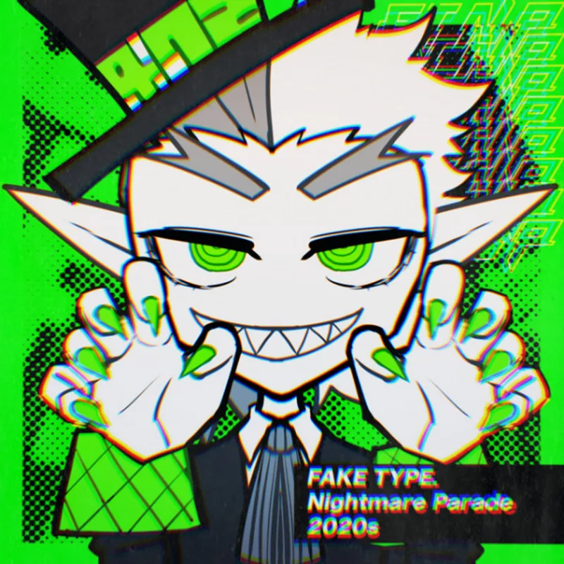 FAKE TYPE.'s "Nightmare Parade 2020s" Music Video Arrives