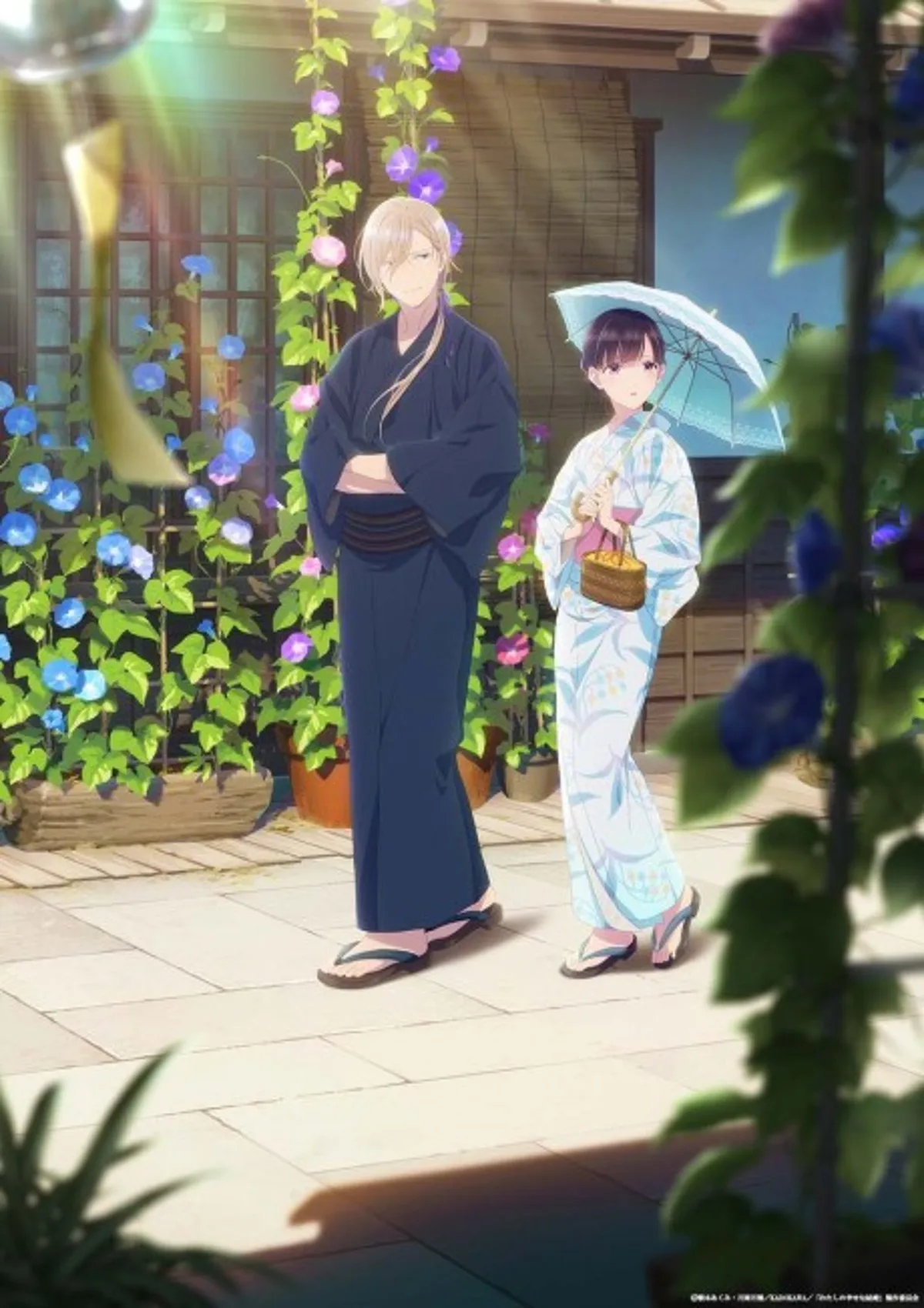 My Happy Marriage OVA Now Streaming on Netflix