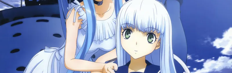 Arpeggio of Blue Steel -Ars Nova- Hits Crunchyroll & Netflix
