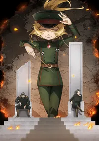 Saga of Tanya the Evil Season 2 Now Streaming on Crunchyroll