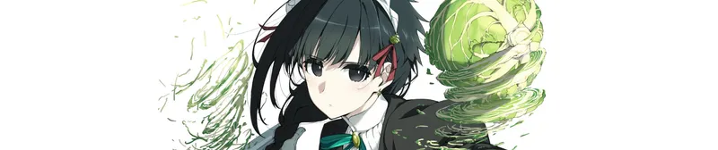 Rom-Com "Ms. Servant" Now Streaming on Crunchyroll