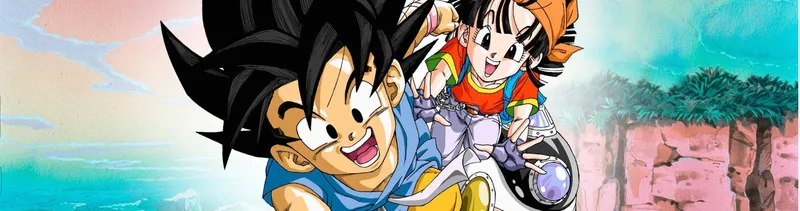 Dragon Ball GT