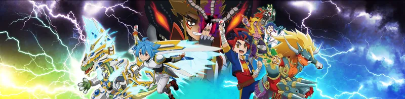Future Card Buddyfight Hundred Now Streaming on Crunchyroll