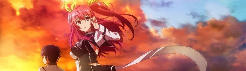 Chivalry of a Failed Knight Streams on HIDIVE and Hulu