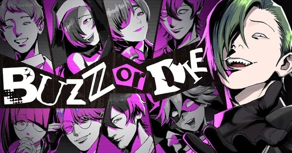 Kodansha Announces Indie Visual Novel Buzz or Die for 2026 Release