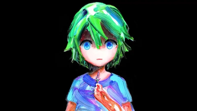 Avant-Garde Short Film "Flower" Now Streaming