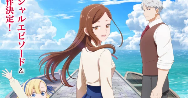 Victoria of Many Faces Confirms Second Season and Special Episode