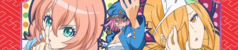 Good Luck Girl! Streams on Crunchyroll with English Dub