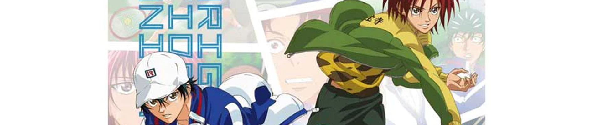 The Prince of Tennis: The National Tournament Semifinals
