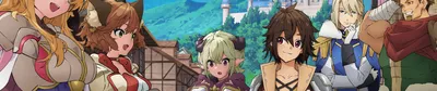 I Became a Legend After My 10 Year-Long Last Stand Hits Crunchyroll