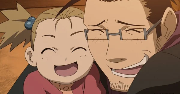 Anime Stars Celebrate Father's Day in Japan