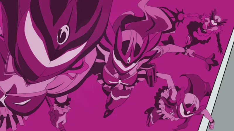 Superhero Action Series 'The Reflection' Now on Crunchyroll