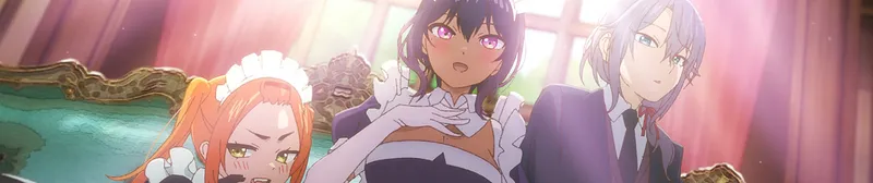 The Maid I Hired Recently Is Mysterious Streams on Crunchyroll