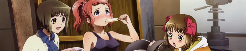 IDOLM@STER Xenoglossia Streams on HIDIVE, Hulu
