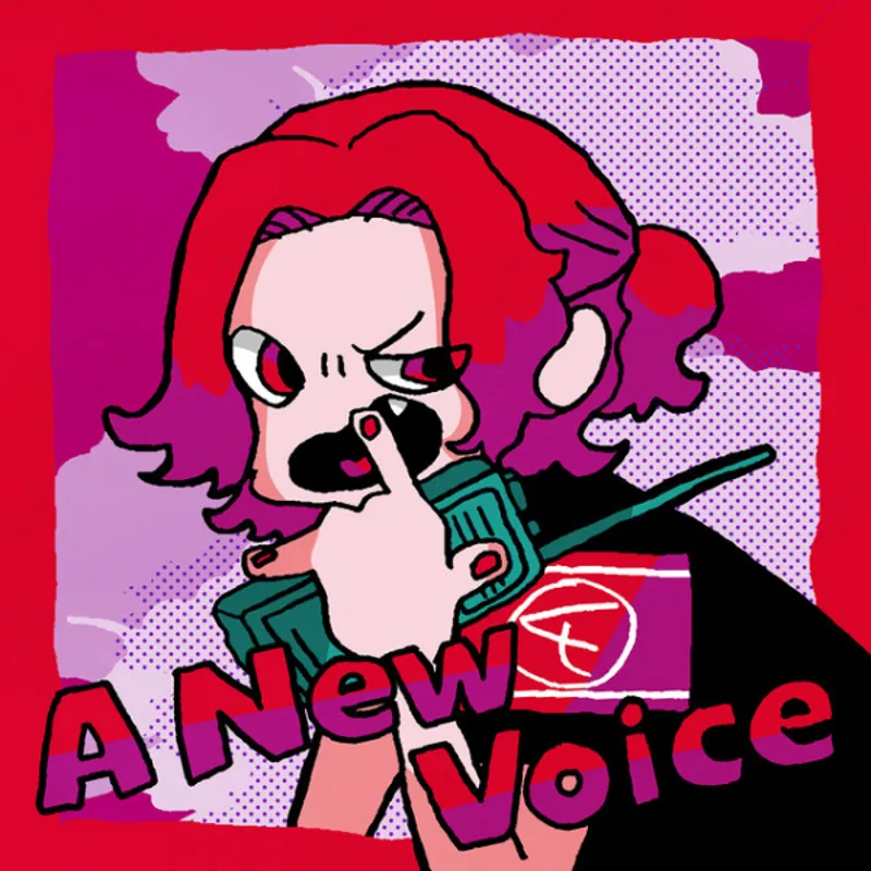Short Music Anime 'A New Voice' Now Streaming on YouTube