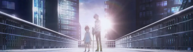 A Certain Scientific Accelerator Now Streaming on Crunchyroll