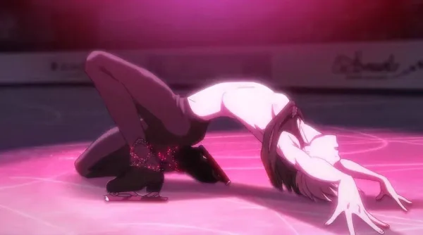Yuri!!! On ICE: Yuri Plisetsky GPF in Barcelona EX "Welcome to The Madness"