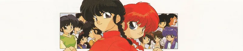 Ranma ½ Streams on Amazon and Hulu with Full English Dub