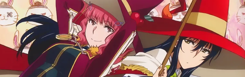 "Witch Craft Works" Now Streaming with English Dub on Crunchyroll