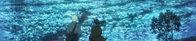 Love Through a Prism Arrives on Netflix with Wit Studio Animation