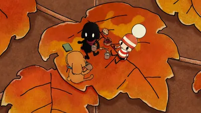 Ochibi-san Tanpen Movie