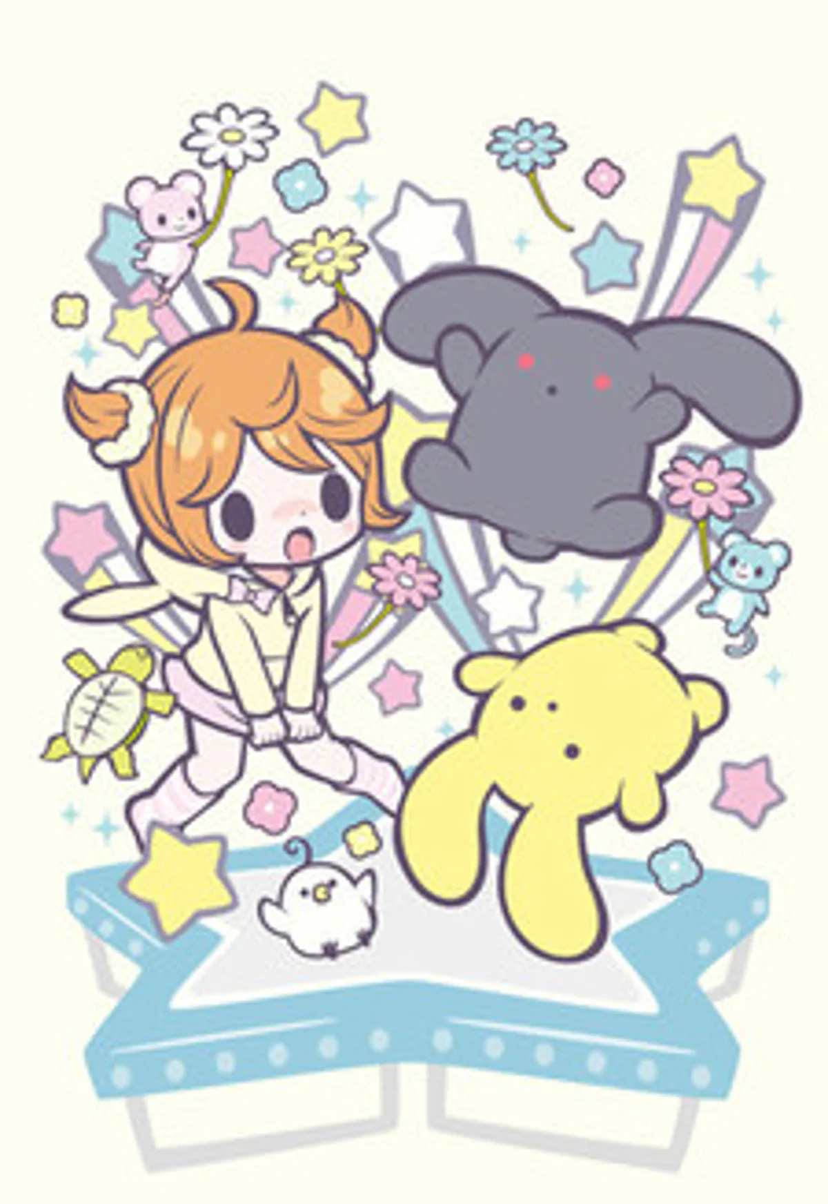 Wooser's Hand-to-Mouth Life: Phantasmagoric Arc Streams on Crunchyroll