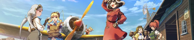 The Magnificent Kotobuki Now Streaming on Crunchyroll & HIDIVE