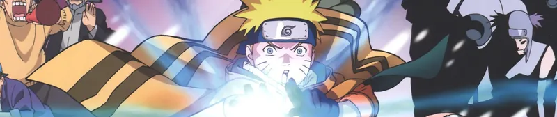 Naruto the Movie 1 Streams on Crunchyroll with English Dub